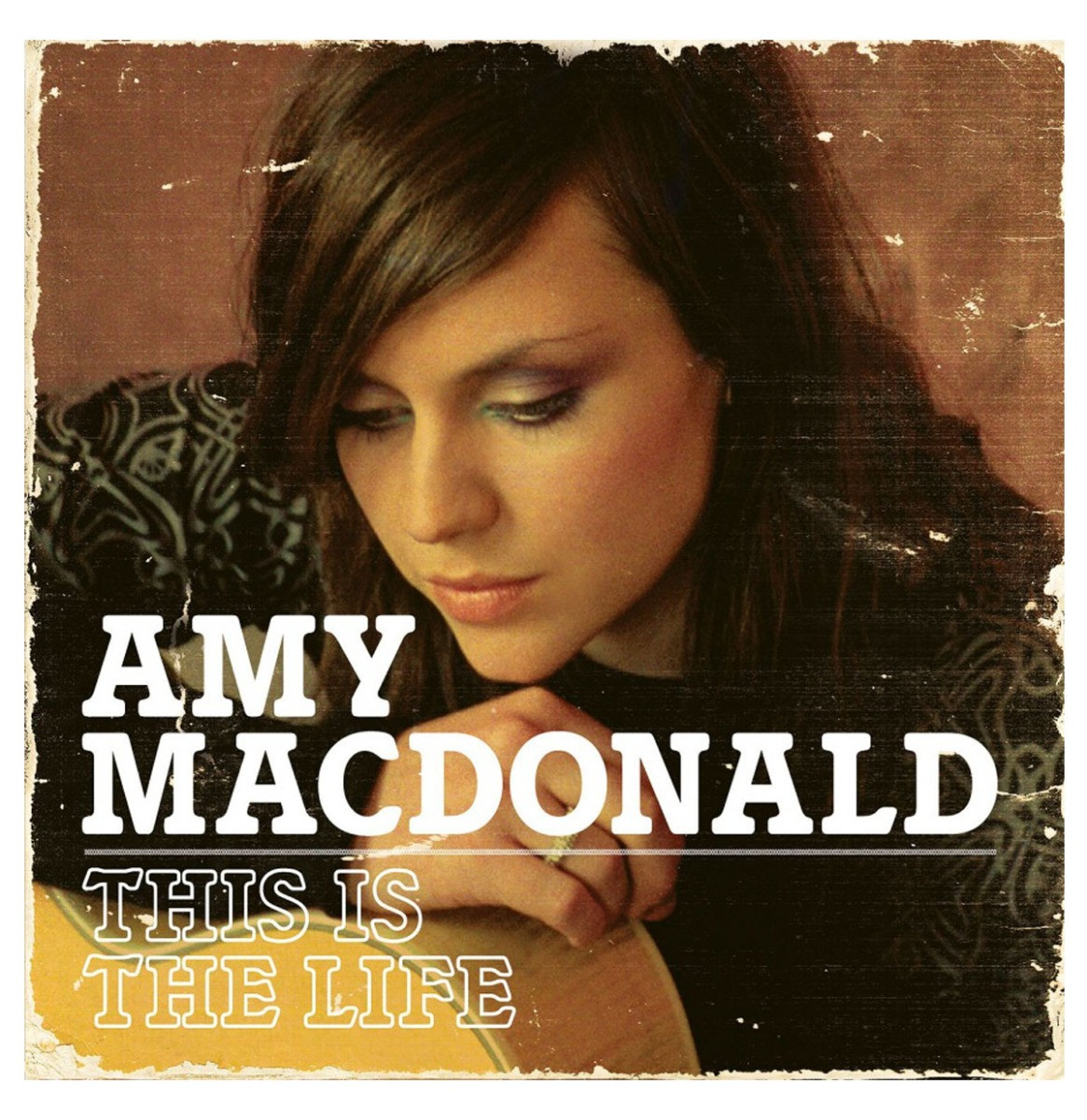 Amy Macdonald - This Is The Life LP