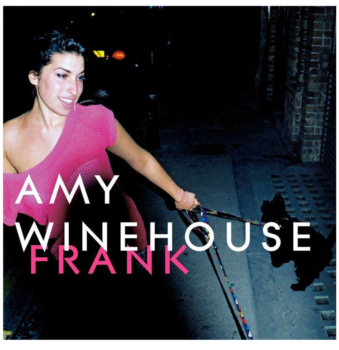 Amy Winehouse - Frank - Mastered at Abbey Road Studios 2LP
