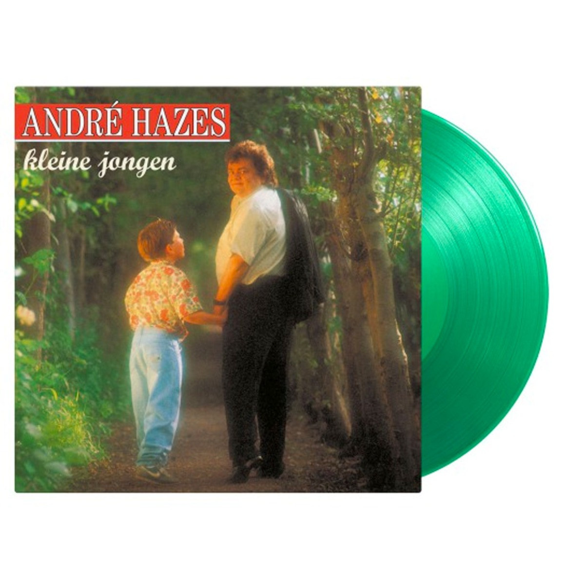 Andre Hazes - Kleine Jongen (Gekleurd Vinyl) LP