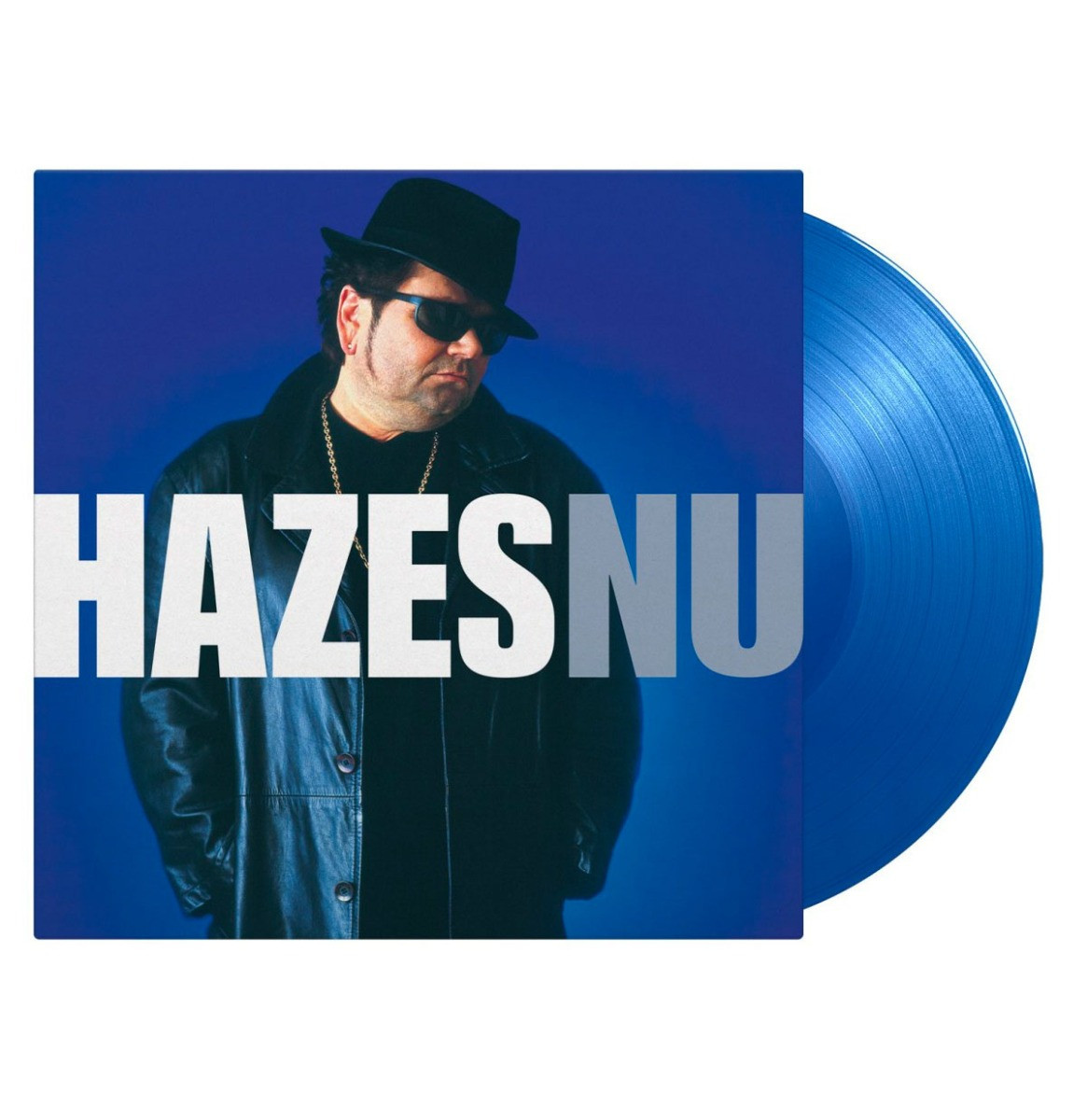 André Hazes - Nu (Gekleurd Vinyl) LP
