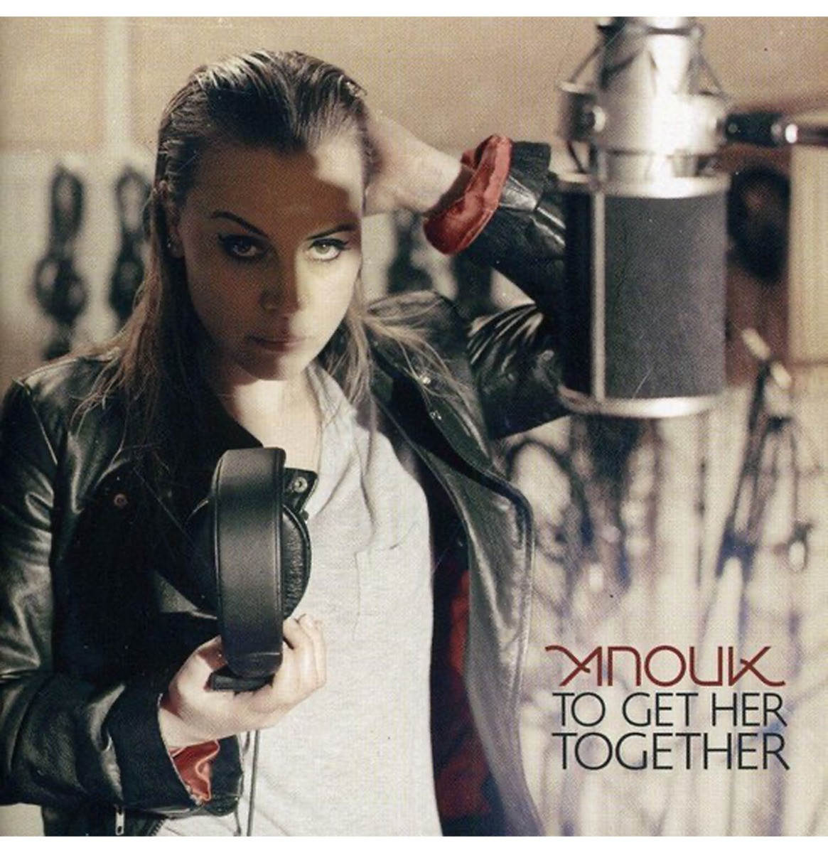 Anouk - To Get Her Together (Clear Vinyl) LP