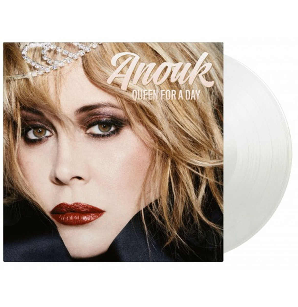Anouk - Queen For A Day Colored LP