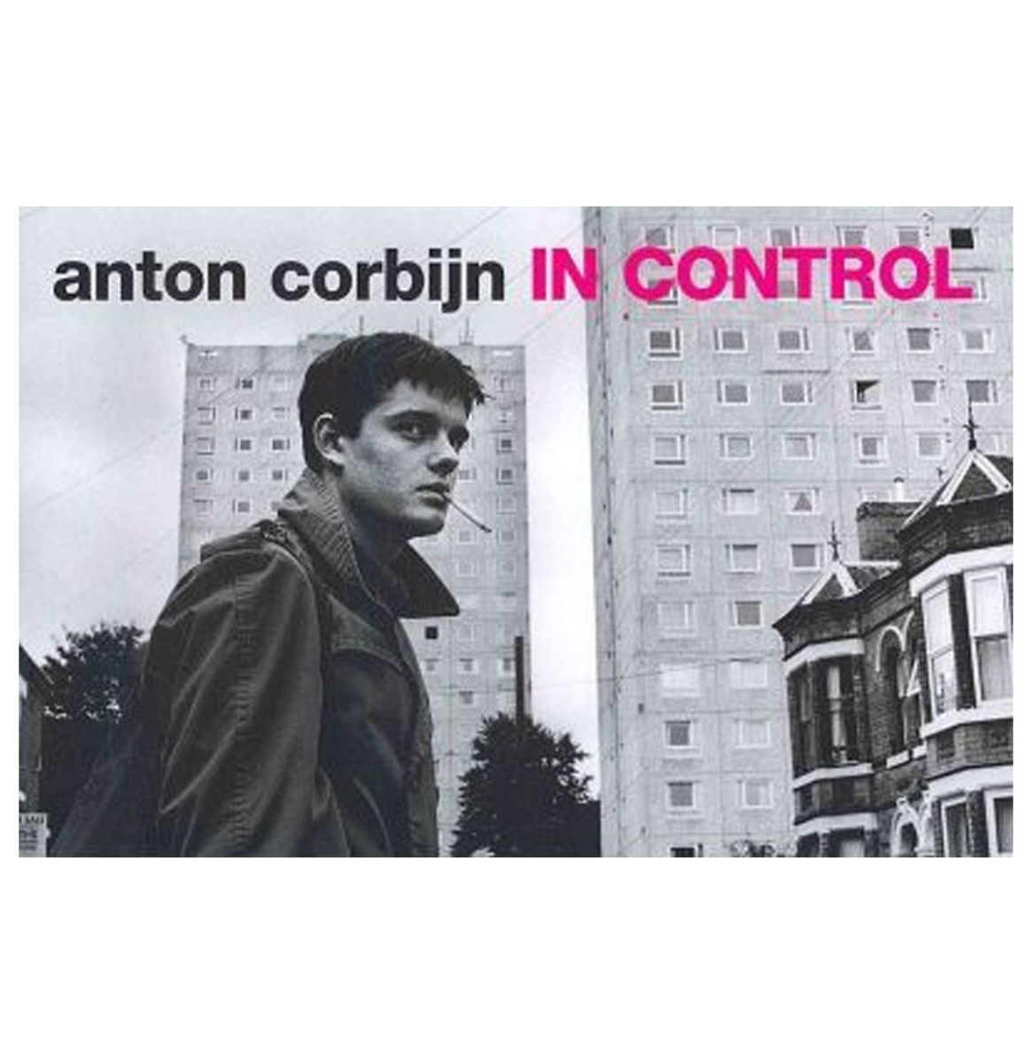 Anton Corbijn - In Control Boek - Hardcover - Beperkte Signed By Anton Corbijn