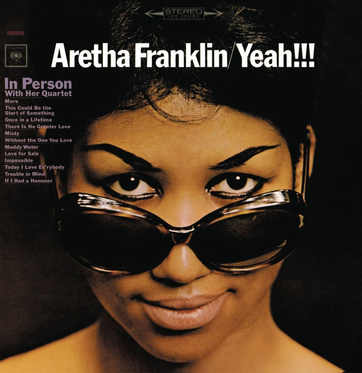 Aretha Franklin - Yeah!!! LP