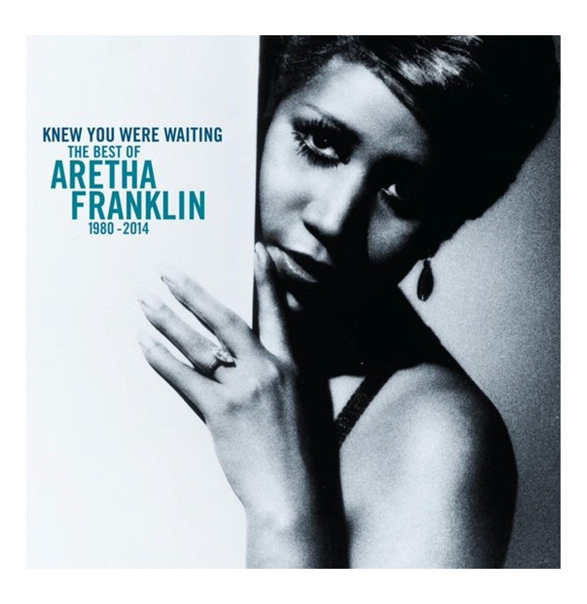 Aretha Franklin - I Knew You Were Waiting: The Best Of Aretha Franklin 1980-2014 2-LP