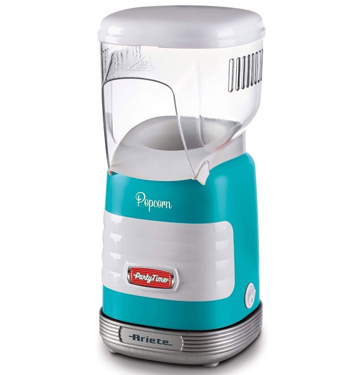 Ariete Popcorn Machine Party Time - Turquoise