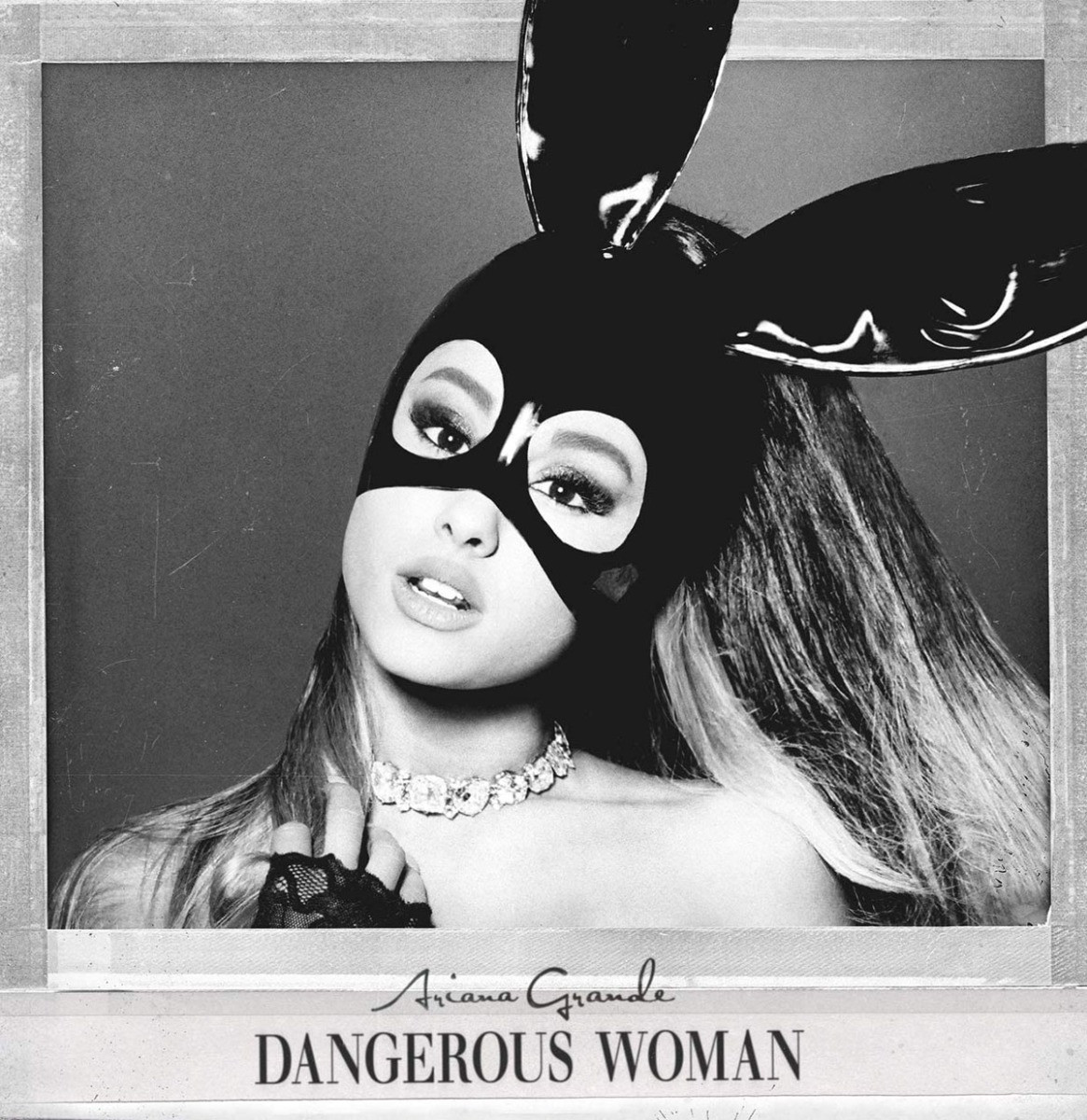 Ariana Grande - Dangerous Woman 2LP
