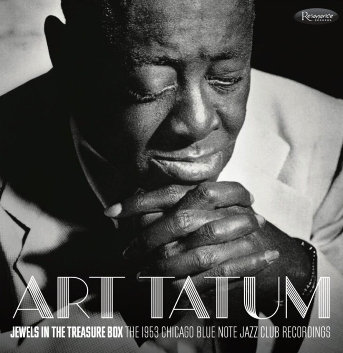 Art Tatum - Jewels in the Treasure Box: The 1953 Chicago Blue Note Jazz Club Recordings (Record Store Day 2024) 3LP