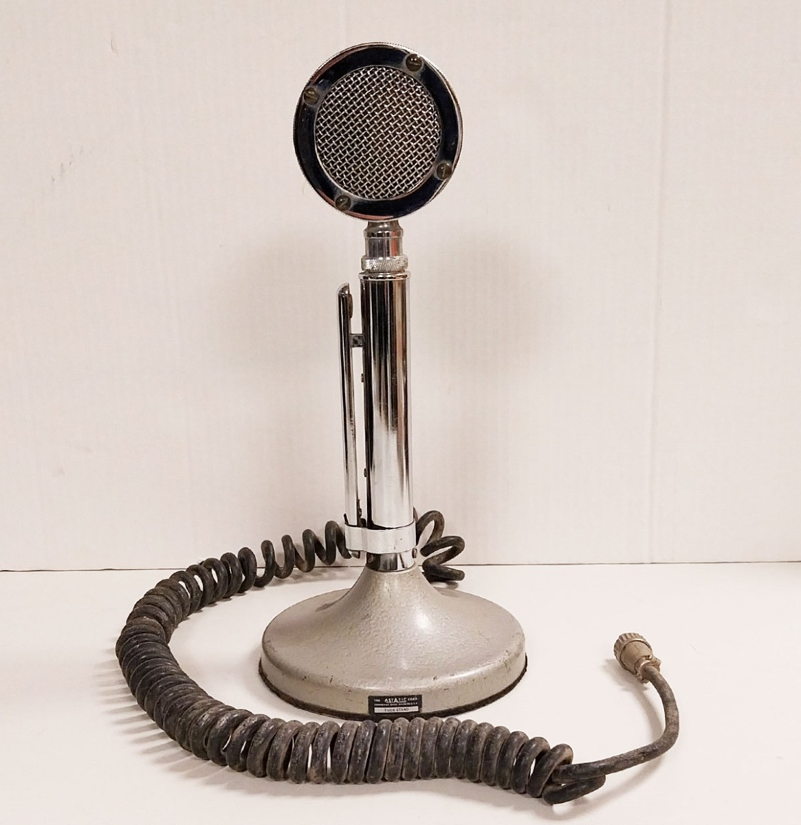 Astatic D-104 Microfoon - Origineel