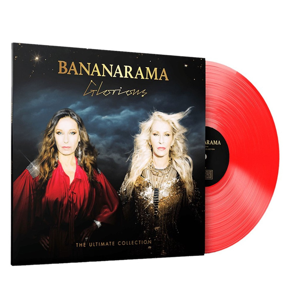 Bananarama - Glorious: The Ultimate Collection (Rood Vinyl) LP
