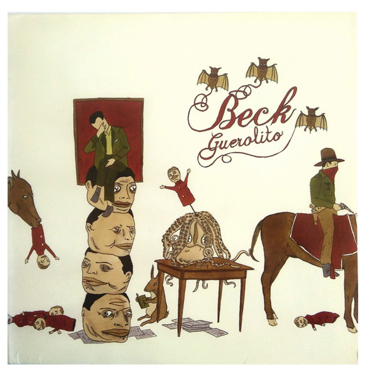 Beck - Guerolito 2-LP