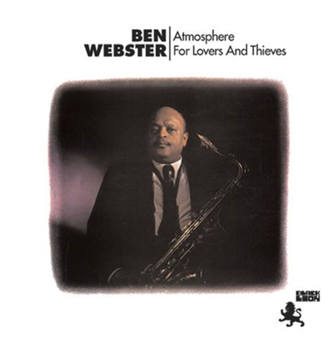 Ben Webster - Atmosphere for Lovers and Thieves - LP HQ
