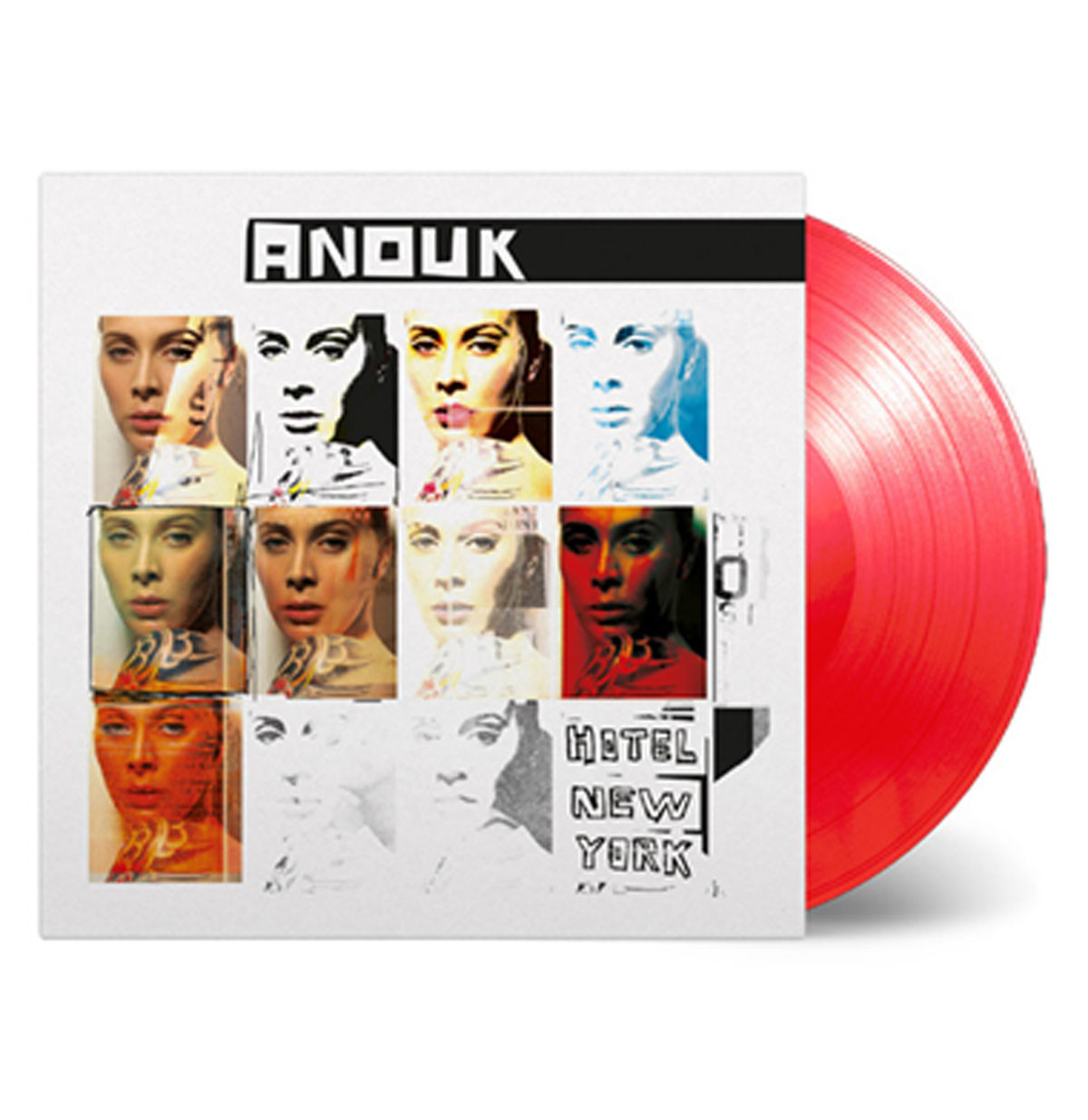 Anouk - Hotel New York LP Beperkte Oplage