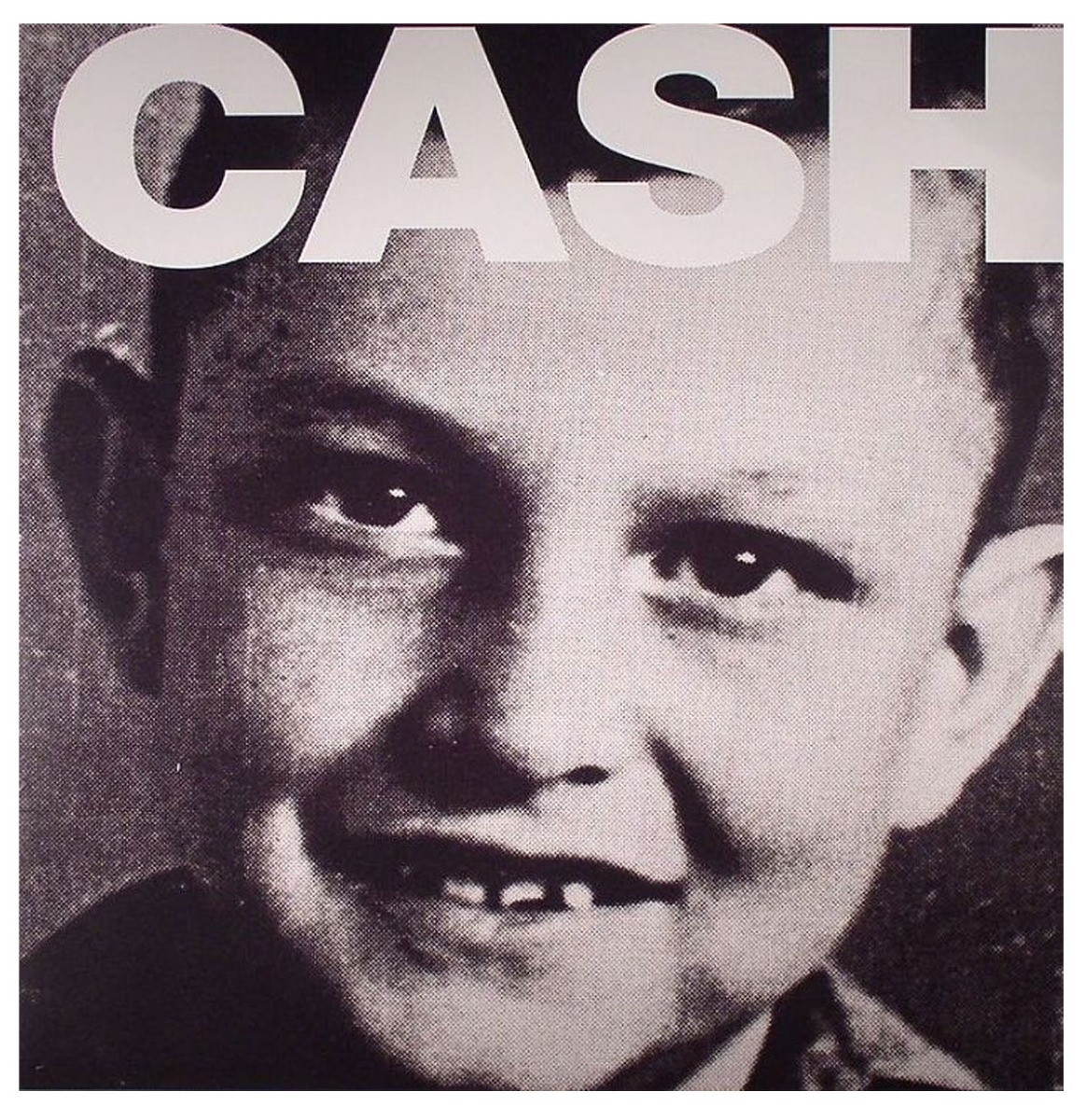 Johnny Cash - American VI - Ain&apos;t No Grave LP