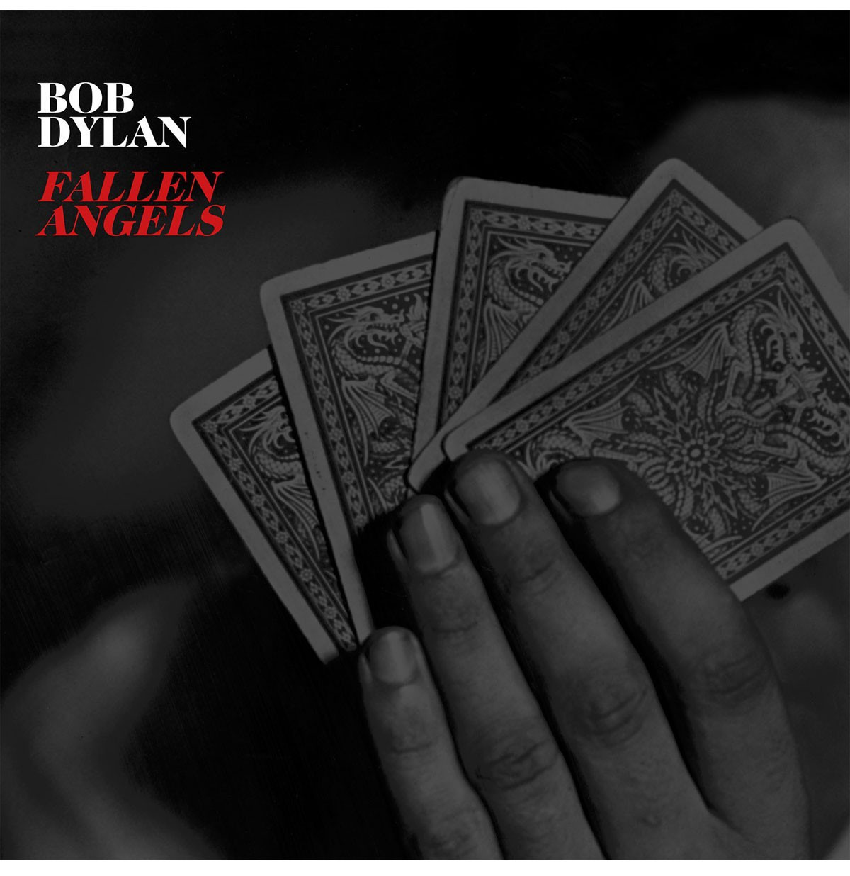 Bob Dylan - Fallen Angels LP