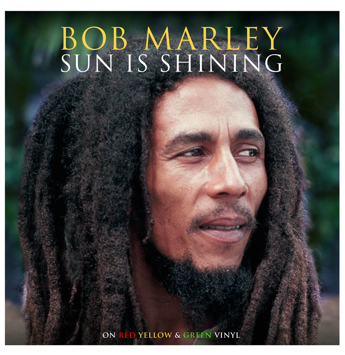 Bob Marley - Sun Is Shining Beperkte Oplage 3-LP