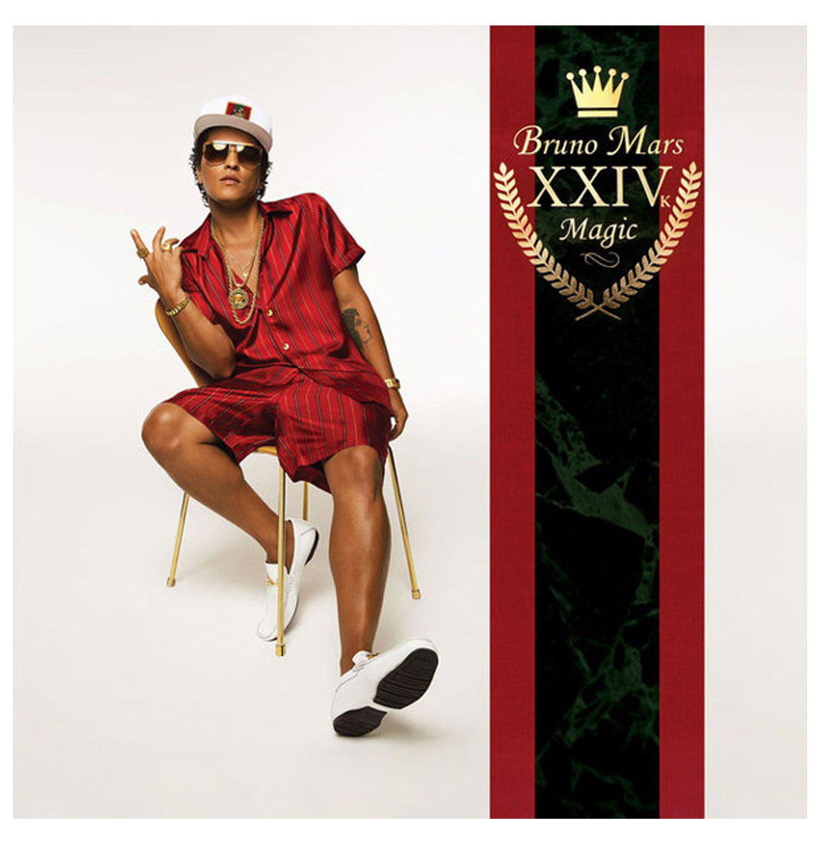 Bruno Mars - 24k Magic LP