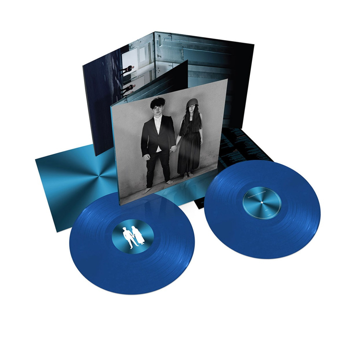 U2 - Songs Of Experience 2 LP