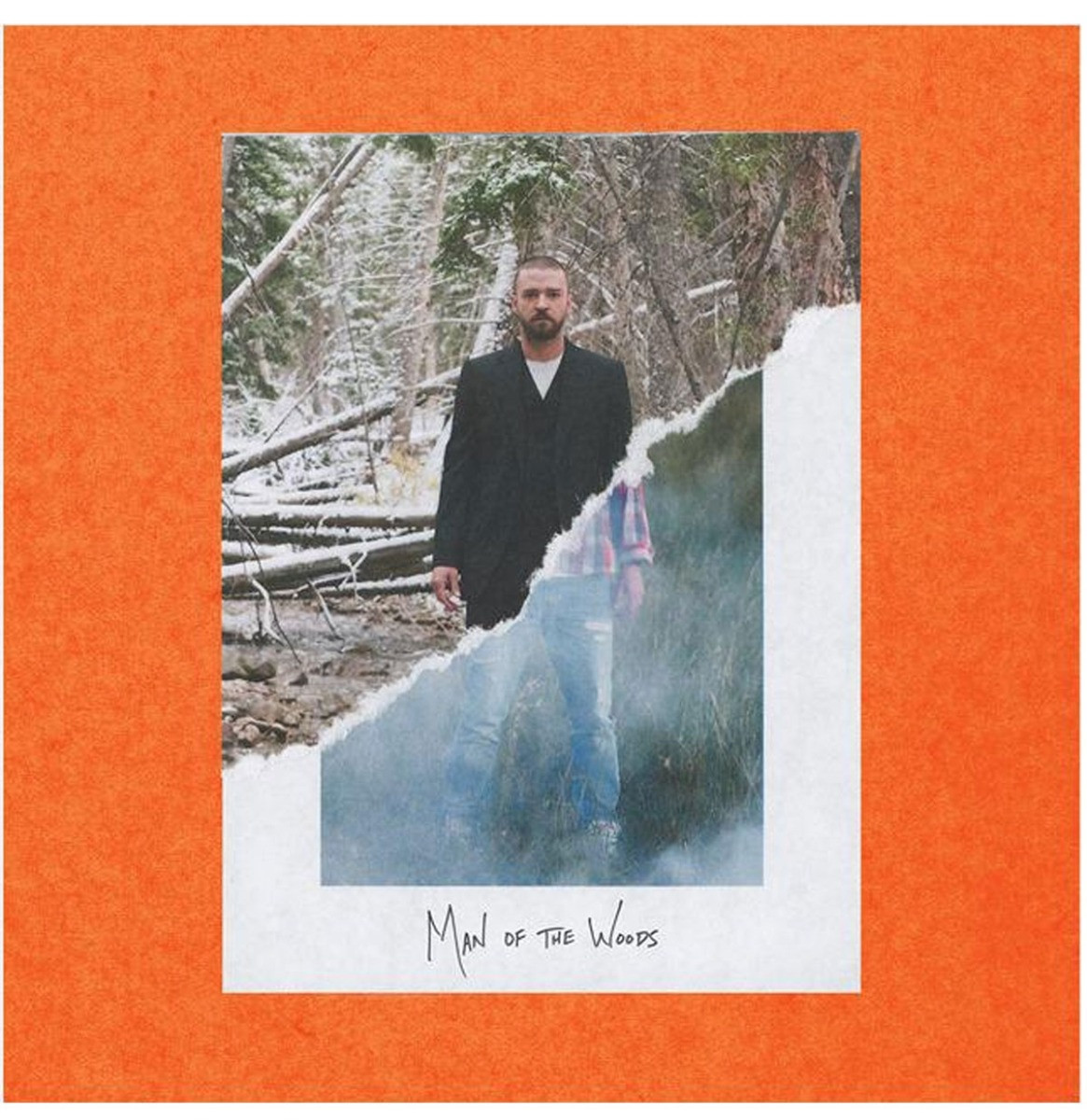 Justin Timberlake - Man Of The Woods 2-LP