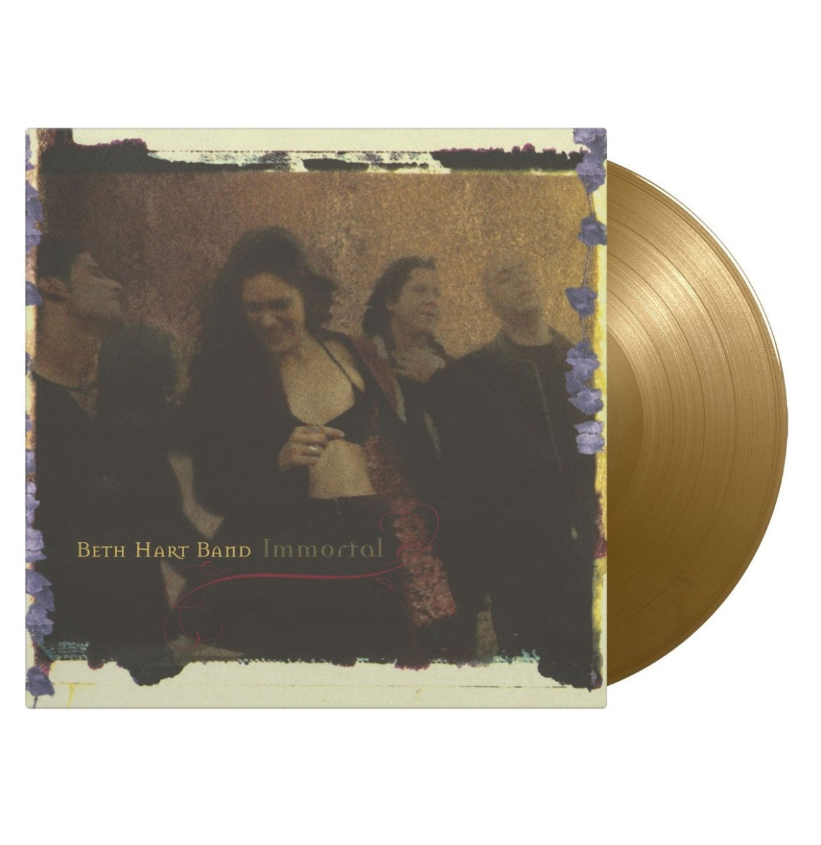 Beth Hart Band - Immortal (Goud Vinyl) LP