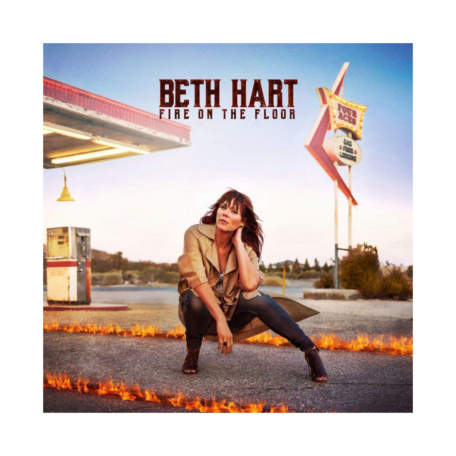Beth Hart - Fire on the Floor LP