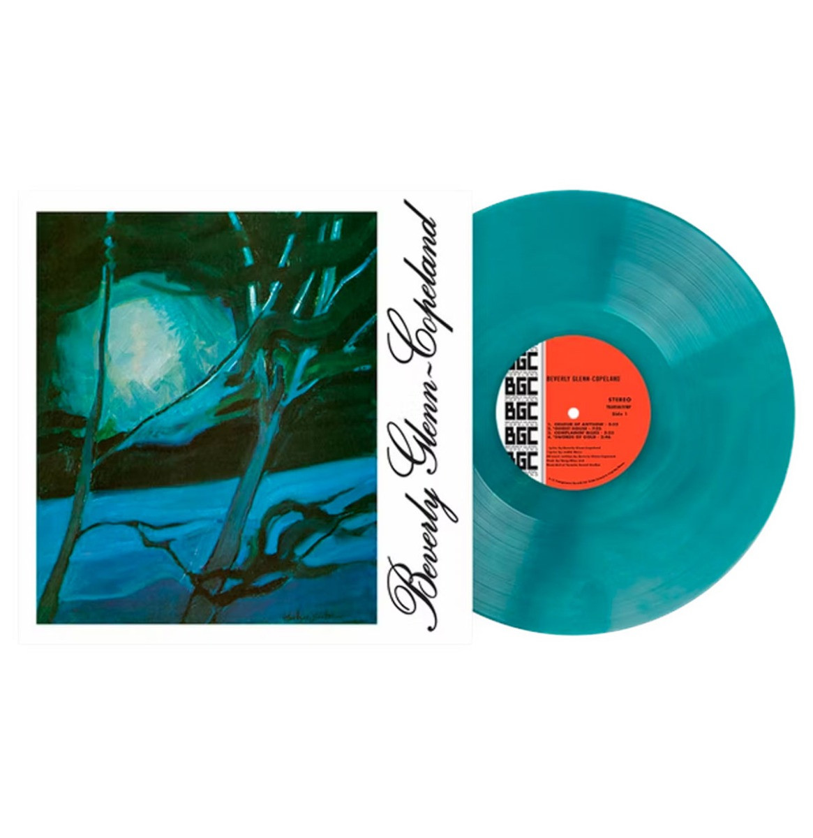 Beverly Glenn-Copeland - Beverly Glenn-Copeland (Gekleurd Vinyl) (VMP Exclusive) LP