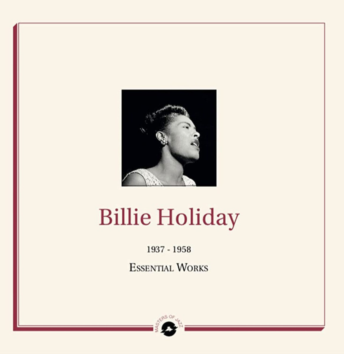 Billie Holiday - 1937-1958 Essential Works 2LP