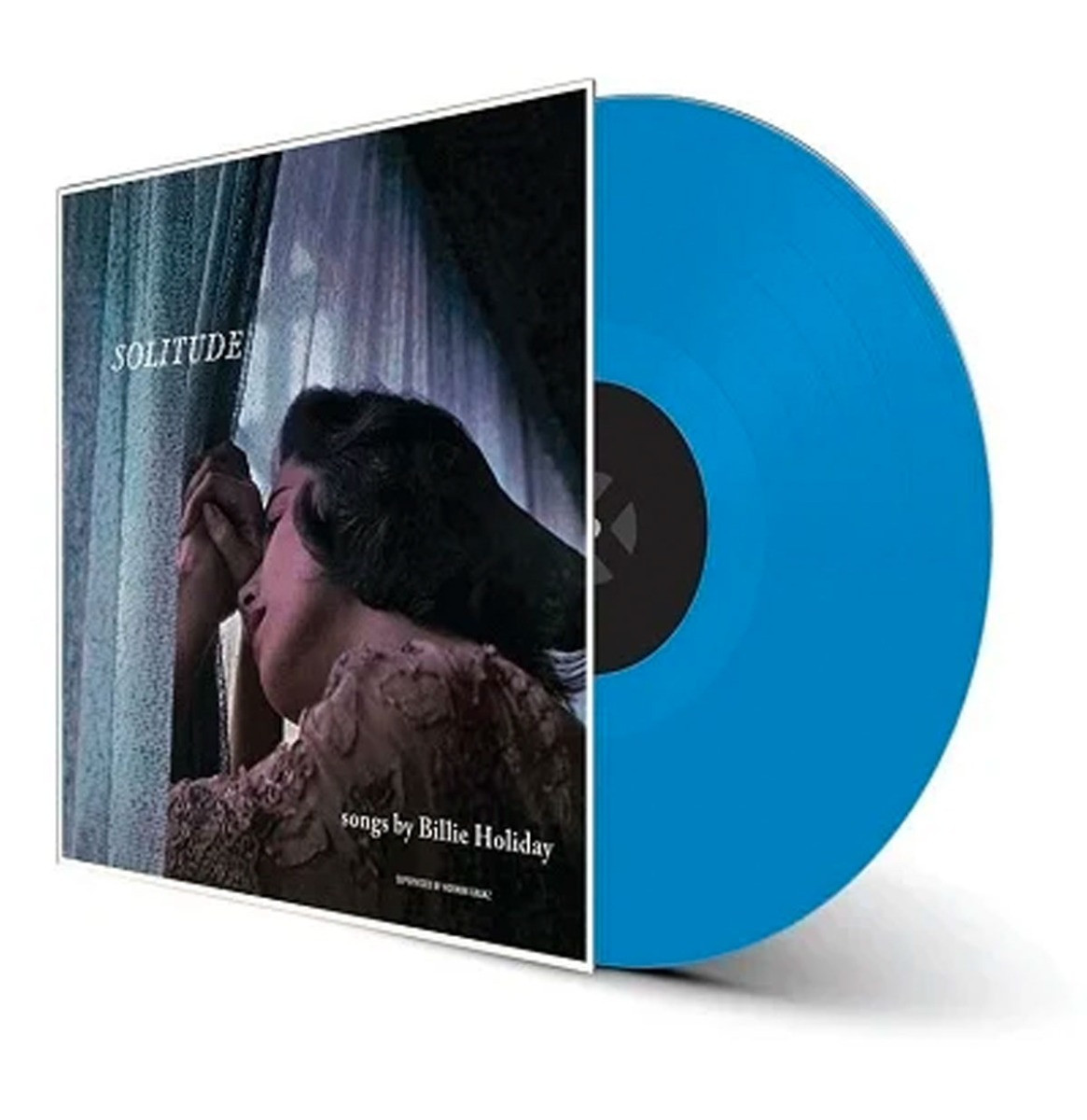Billie Holiday - Solitude (Gekleurd Vinyl) LP