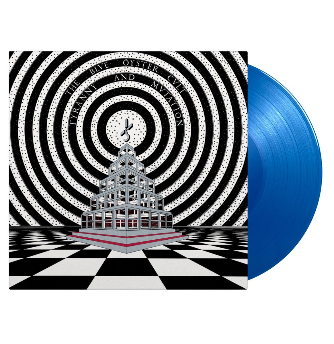 Blue Öyster Cult - Tyranny And Mutation (Gekleurd Vinyl) LP