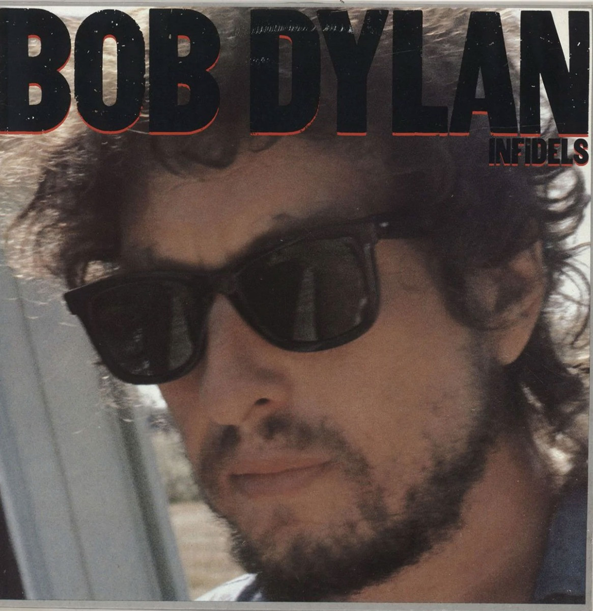 Bob Dylan - Infidels LP