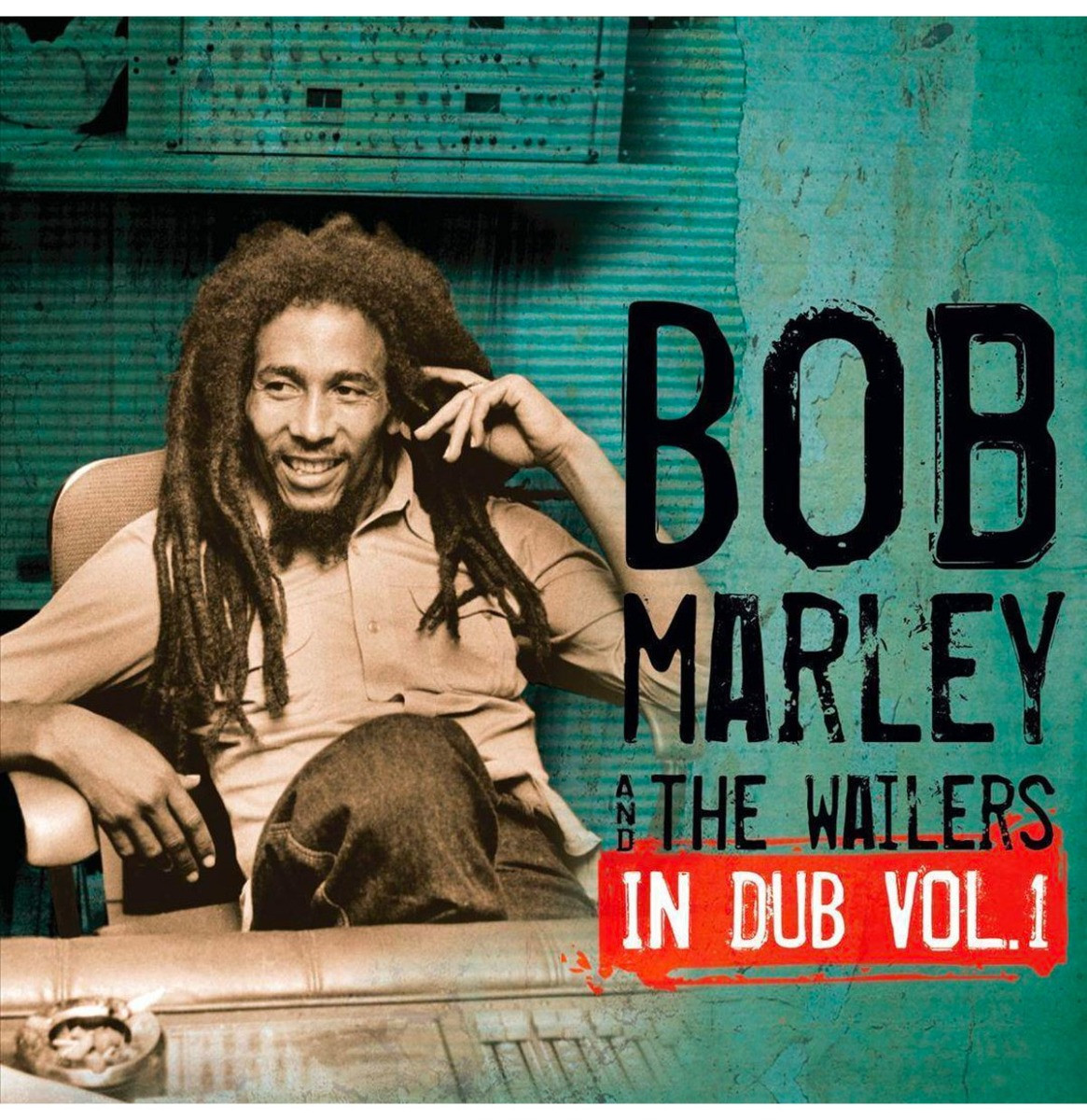 Bob Marley And The Wailers - In Dub Vol. 1 LP