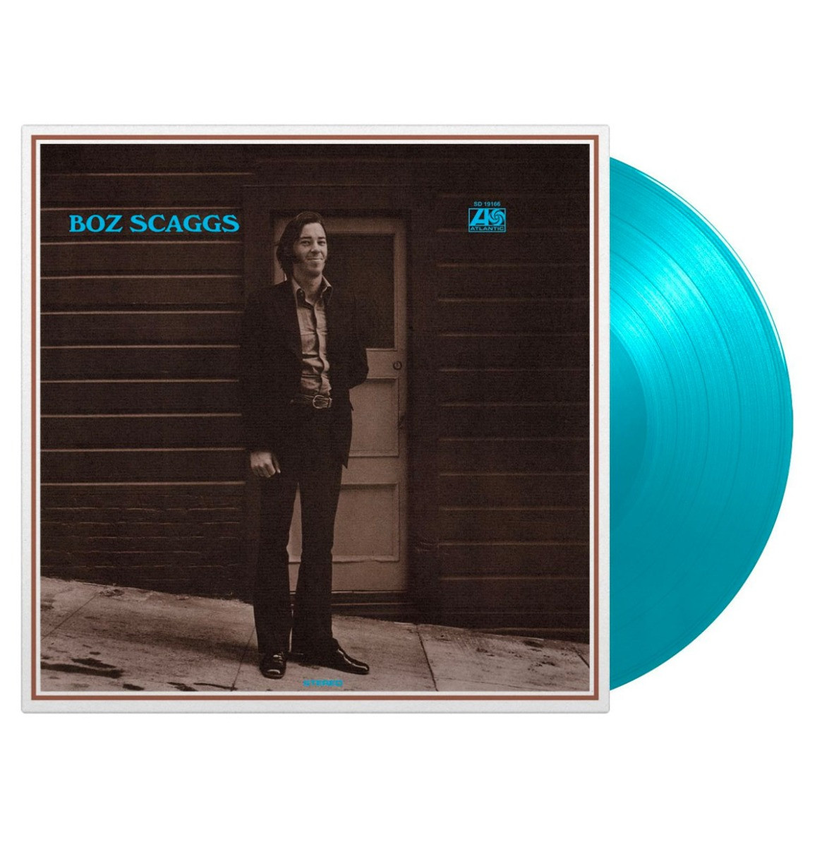 Boz Scaggs - Boz Scaggs (Gekleurd Vinyl) LP