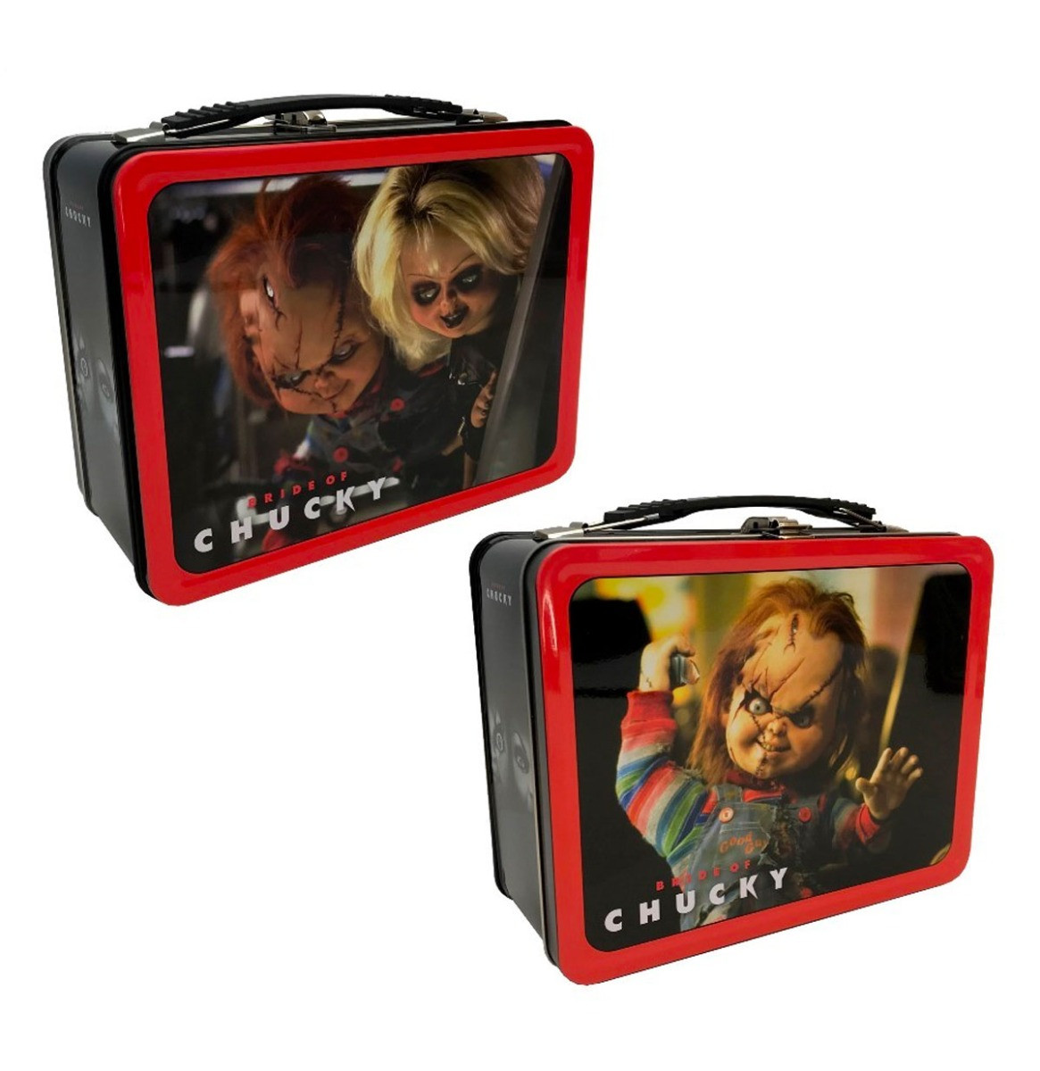 Bride Of Chucky: Bride Of Chucky Opbergblik Lunch Box