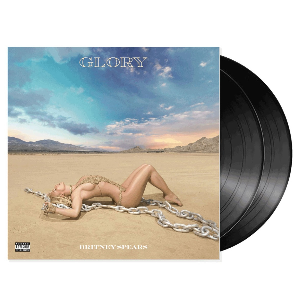 Britney Spears - Glory 2-LP