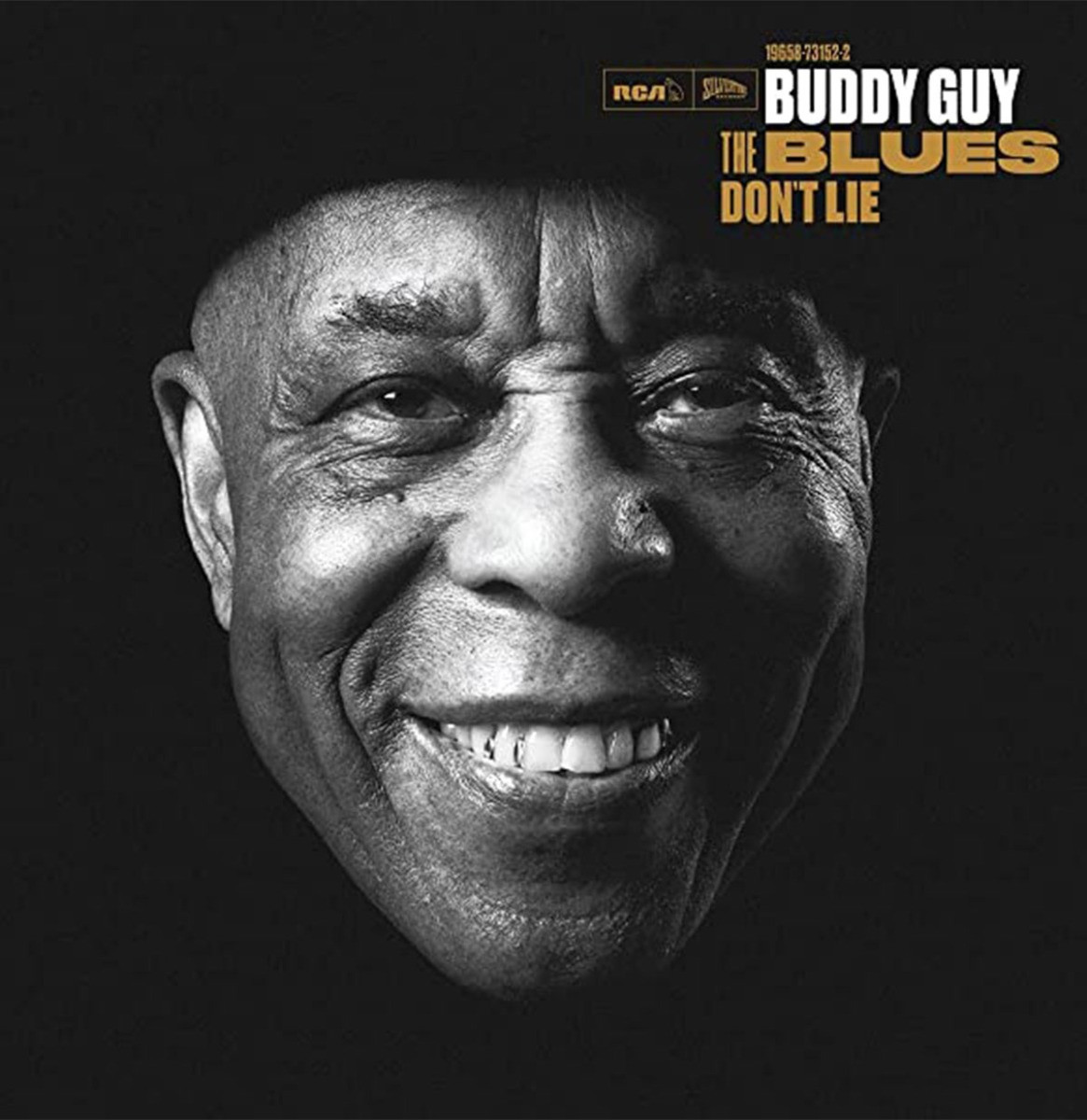 Buddy Guy - The Blues Don&apos;t Lie 2LP