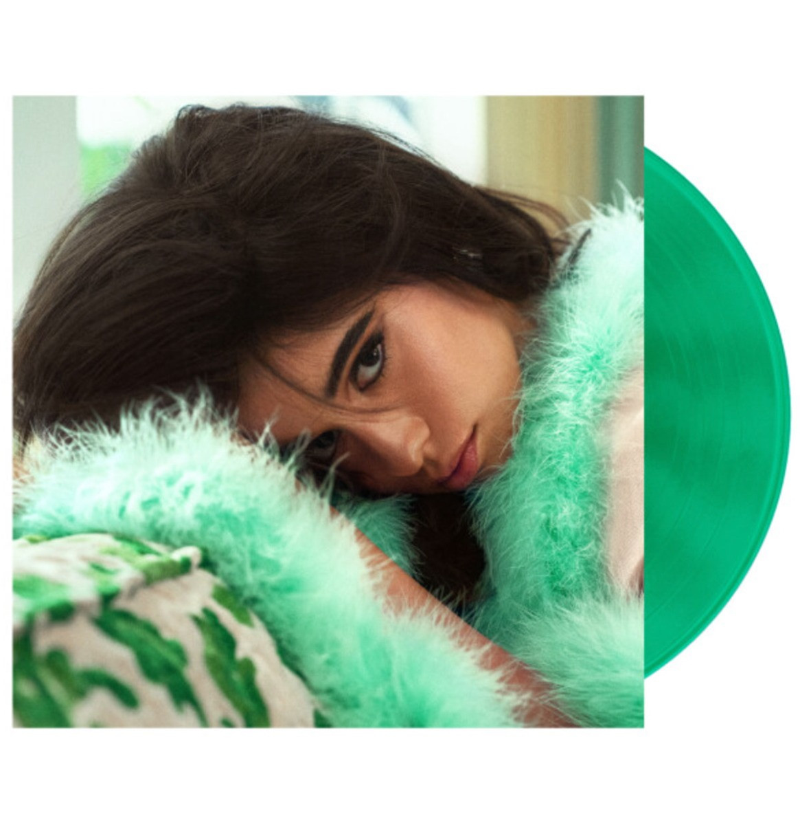 Camila Cabello - Familia (Gekleurd Vinyl + Alternatieve Cover) (Walmart Exclusief) LP