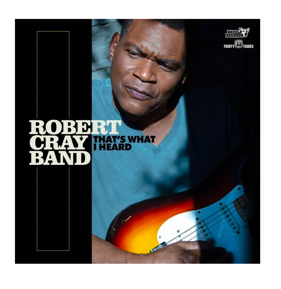 Robert Cray Band - That&apos;s What I Heard LP