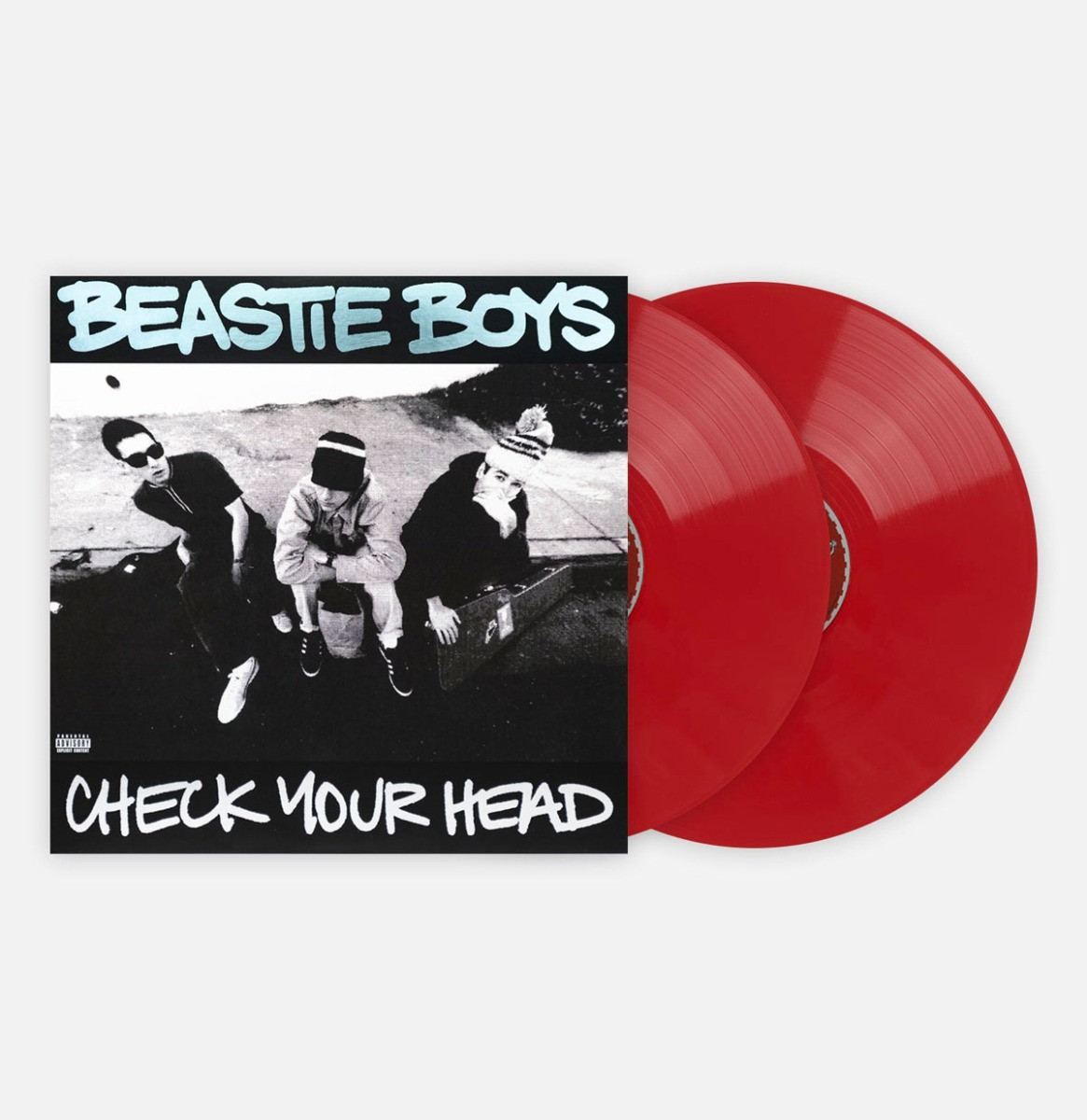 Beastie Boys - Check Your Head (Gekleurd Vinyl) (VMP Exclusive) 2LP