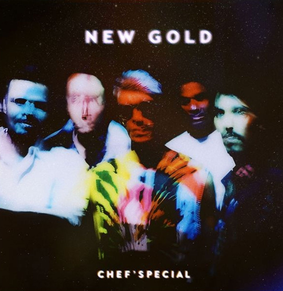 Chef&apos;Special - New Gold LP