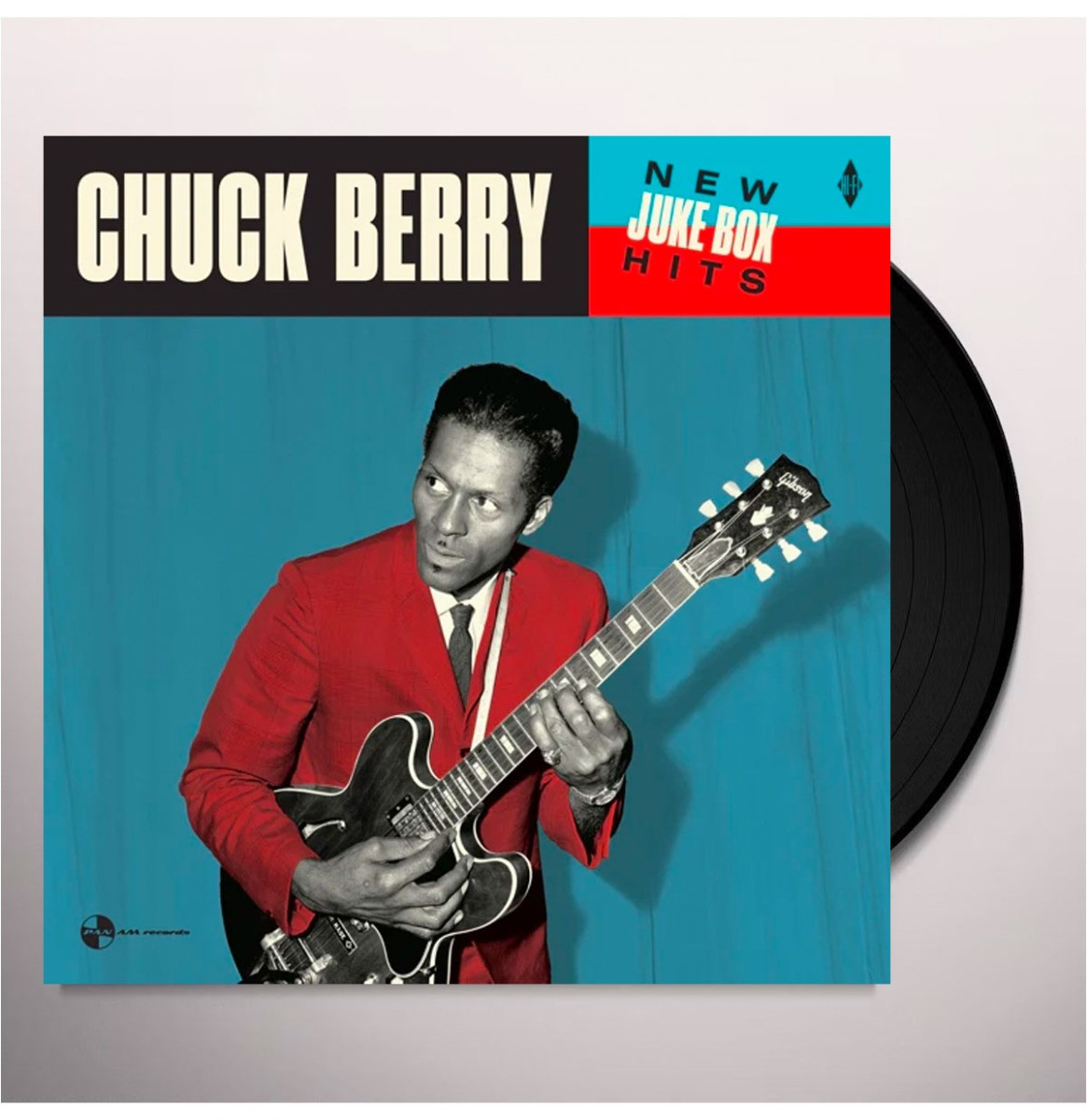 Chuck Berry - New Juke Box Hits LP