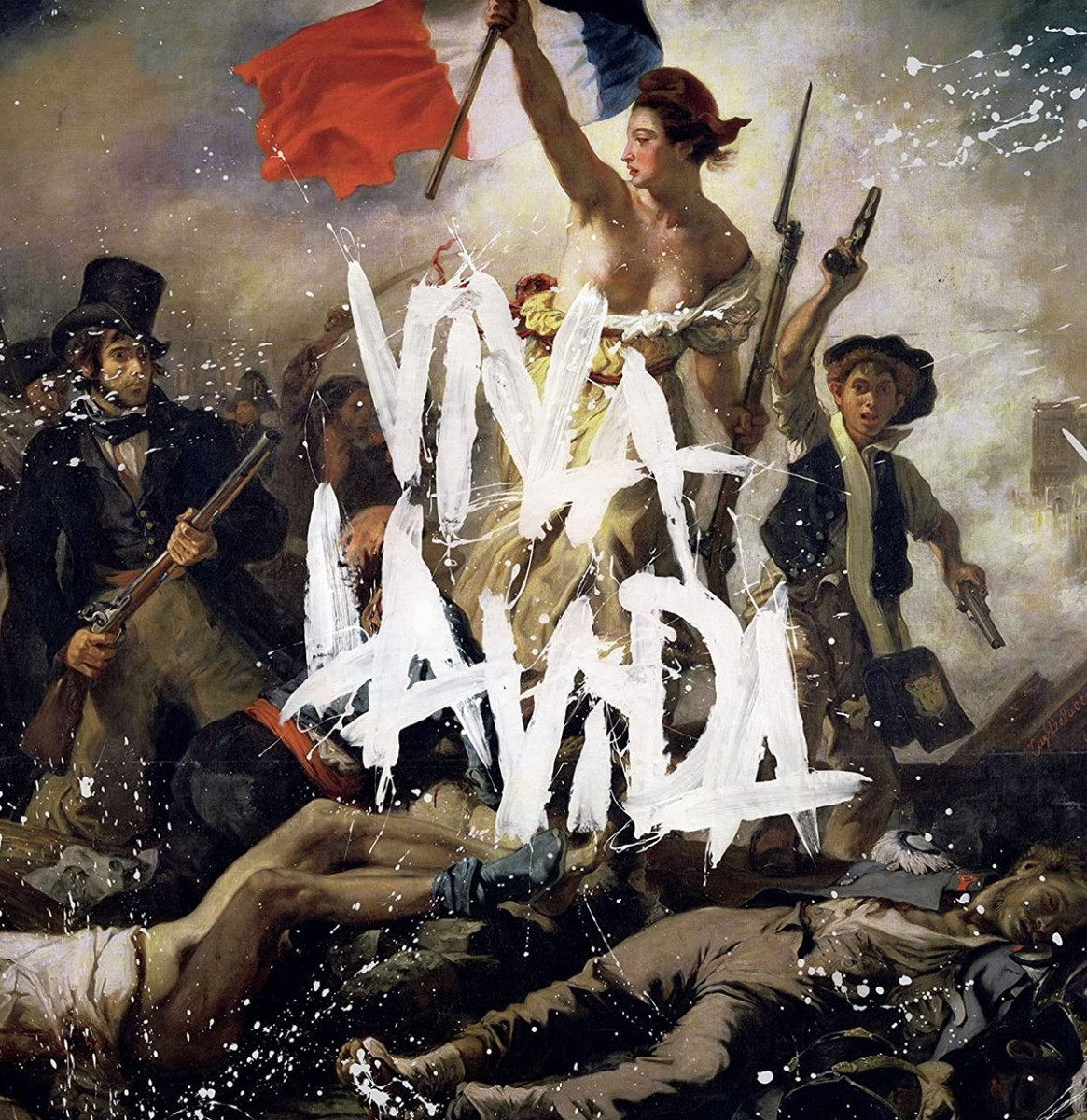 Coldplay - Viva La Vida Or Death And All His Friends LP