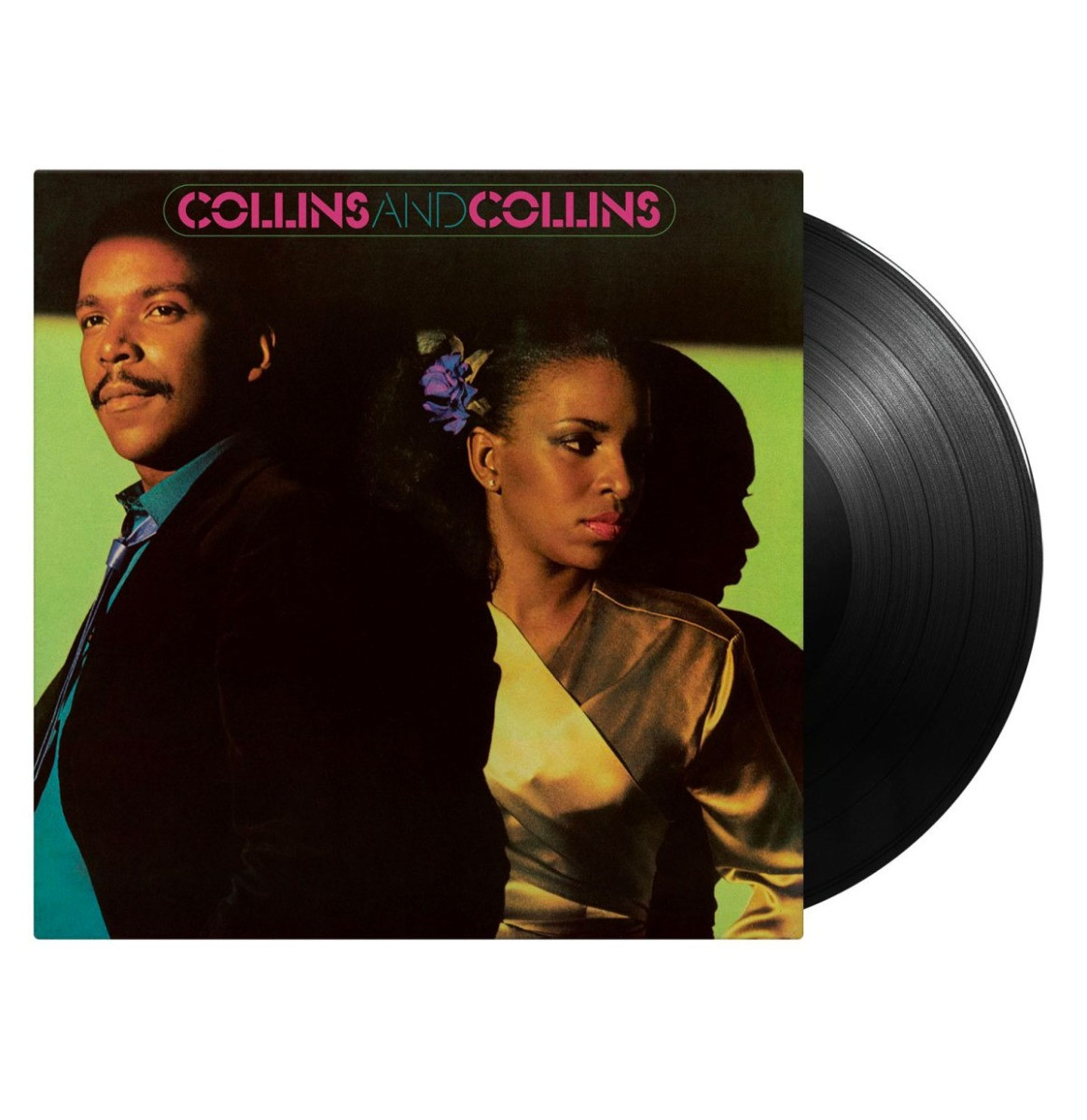 Collins And Collins - Collins And Collins LP