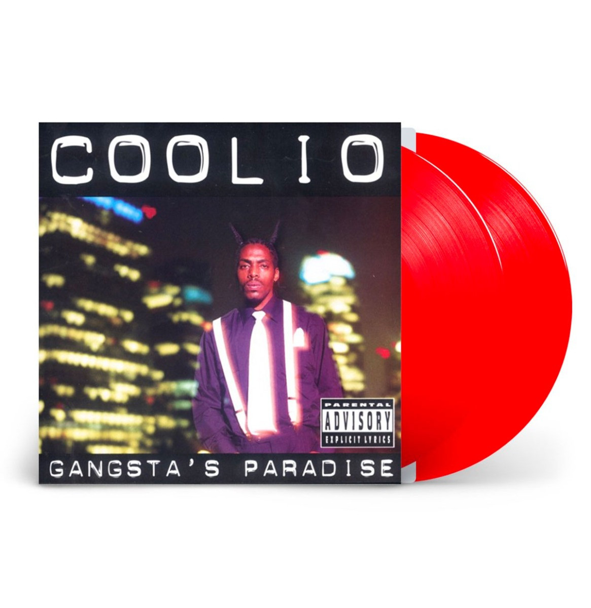 Coolio - Gangsta's Paradise (Gekleurd Vinyl) 2LP
