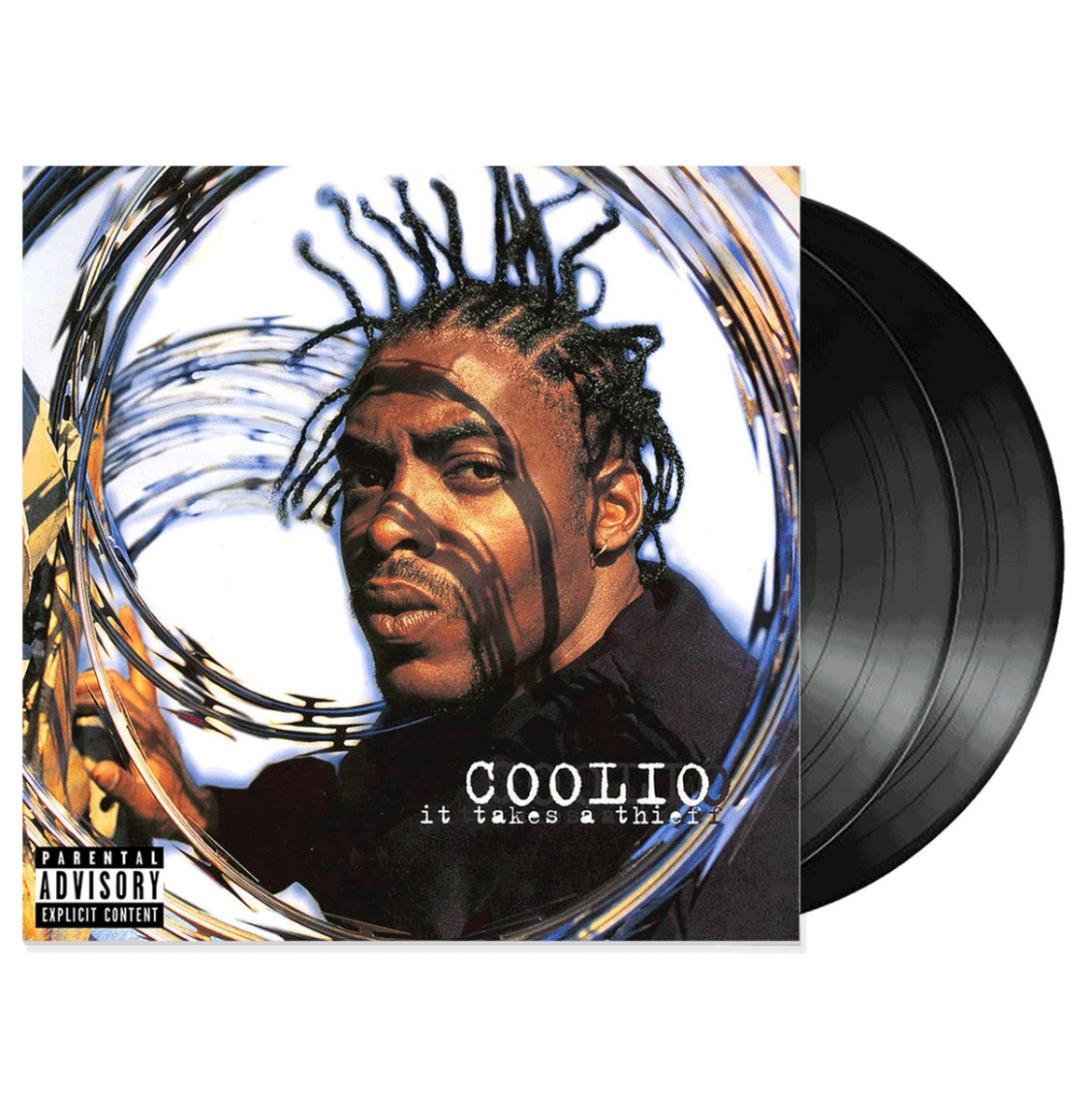 Coolio - It Takes A Thief 2LP