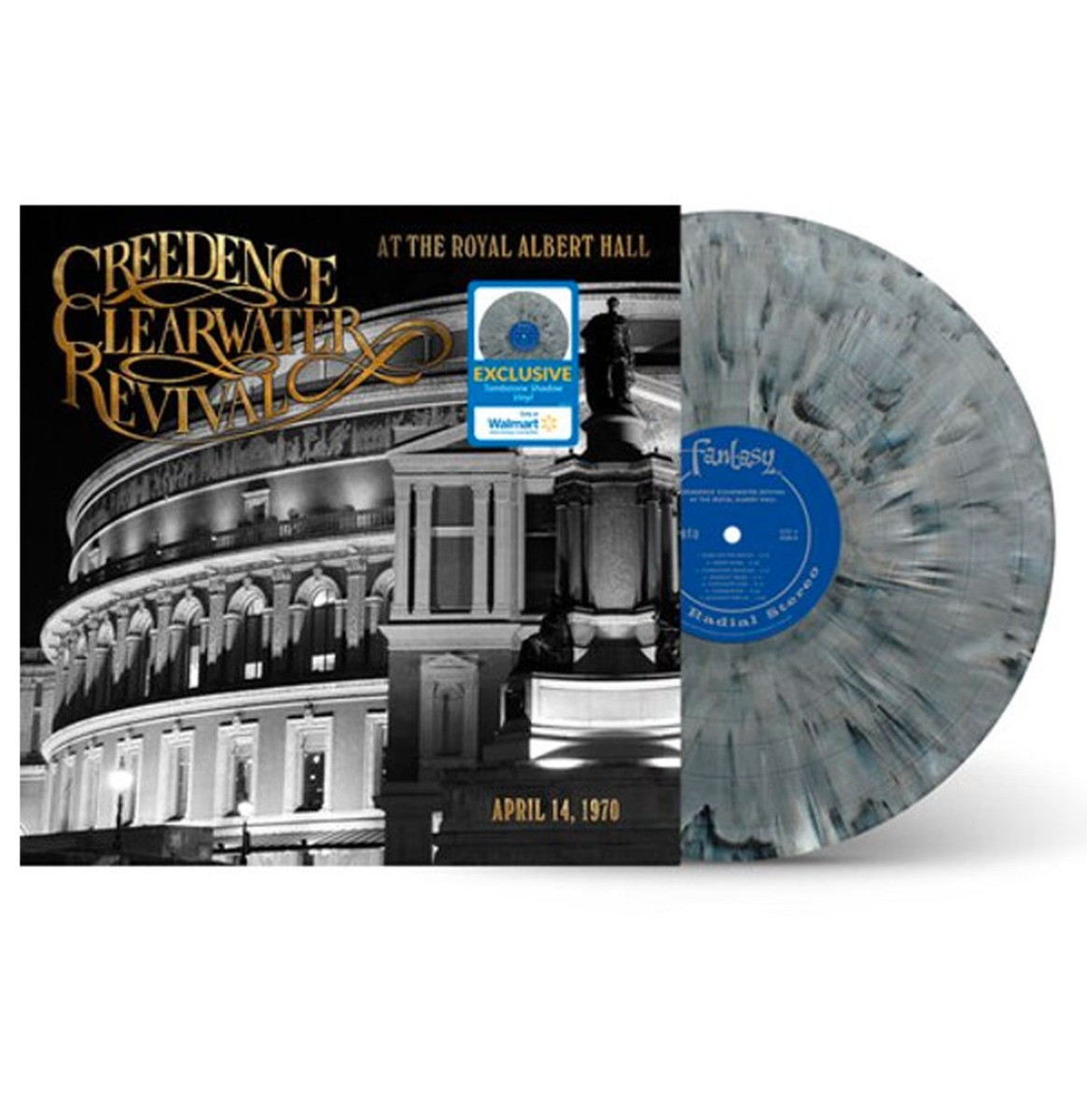 Creedence Clearwater Revival - At The Royal Albert Hall (Gekleurd Vinyl) (Walmart Exclusive) LP