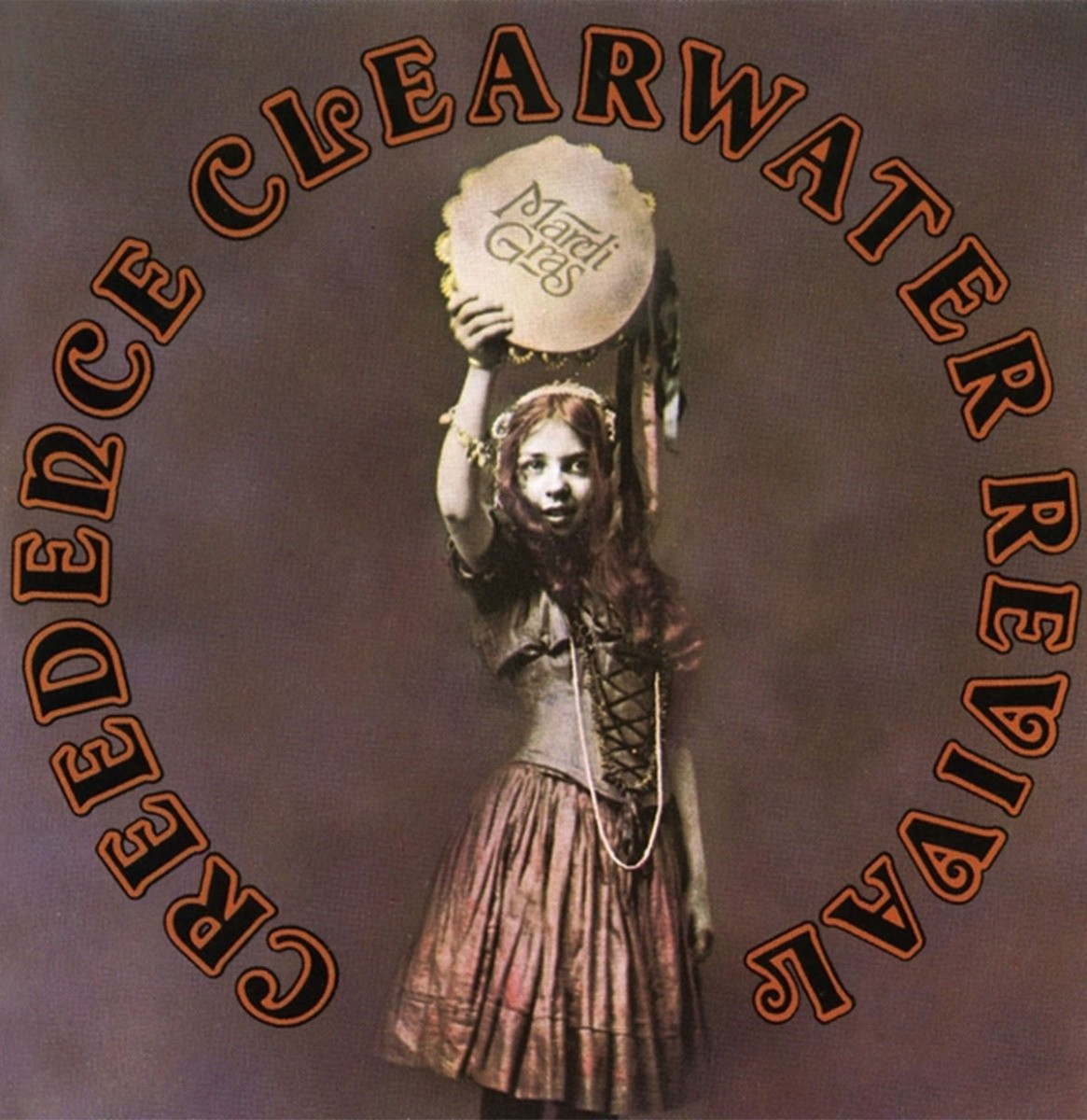 Creedence Clearwater Revival - Mardi Gras (Half Speed Mastering) LP