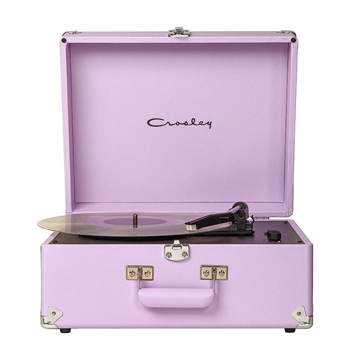 Crosley AV Room Portable Platenspeler - Lavender (Limited Edition for Urban Outfitters) (B-STOCK)