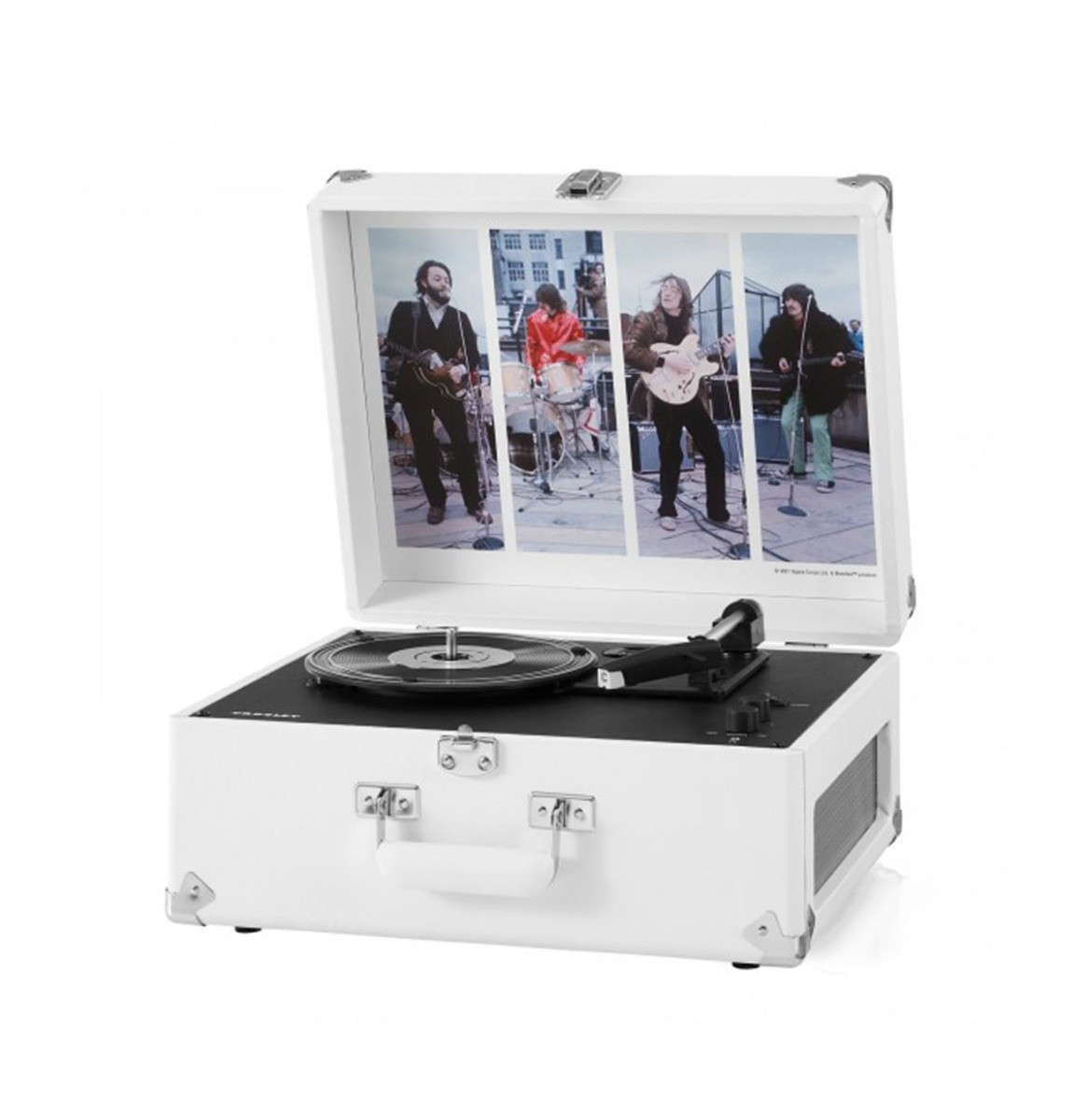 The Beatles Anthology Portable Bluetooth Platenspeler - Let It Be White B-Stock