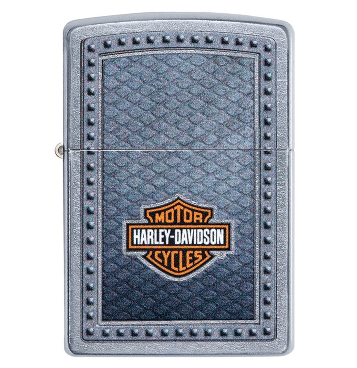 Zippo Lighter Harley-Davidson Ontwerp