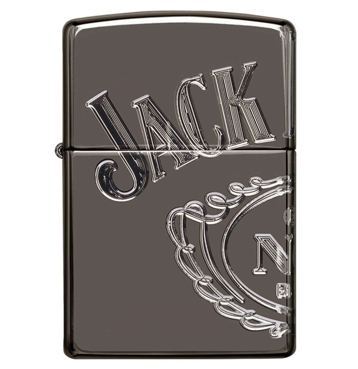 Zippo Aansteker Jack Daniel&apos;s 360° Meervoudige Gravering